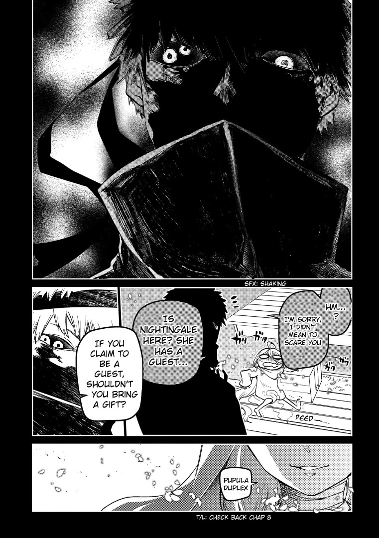 Reincarnation no Kaben Chapter 67 - Page 19