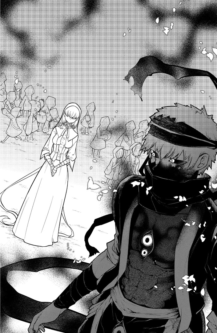 Reincarnation no Kaben Chapter 67 - Page 20