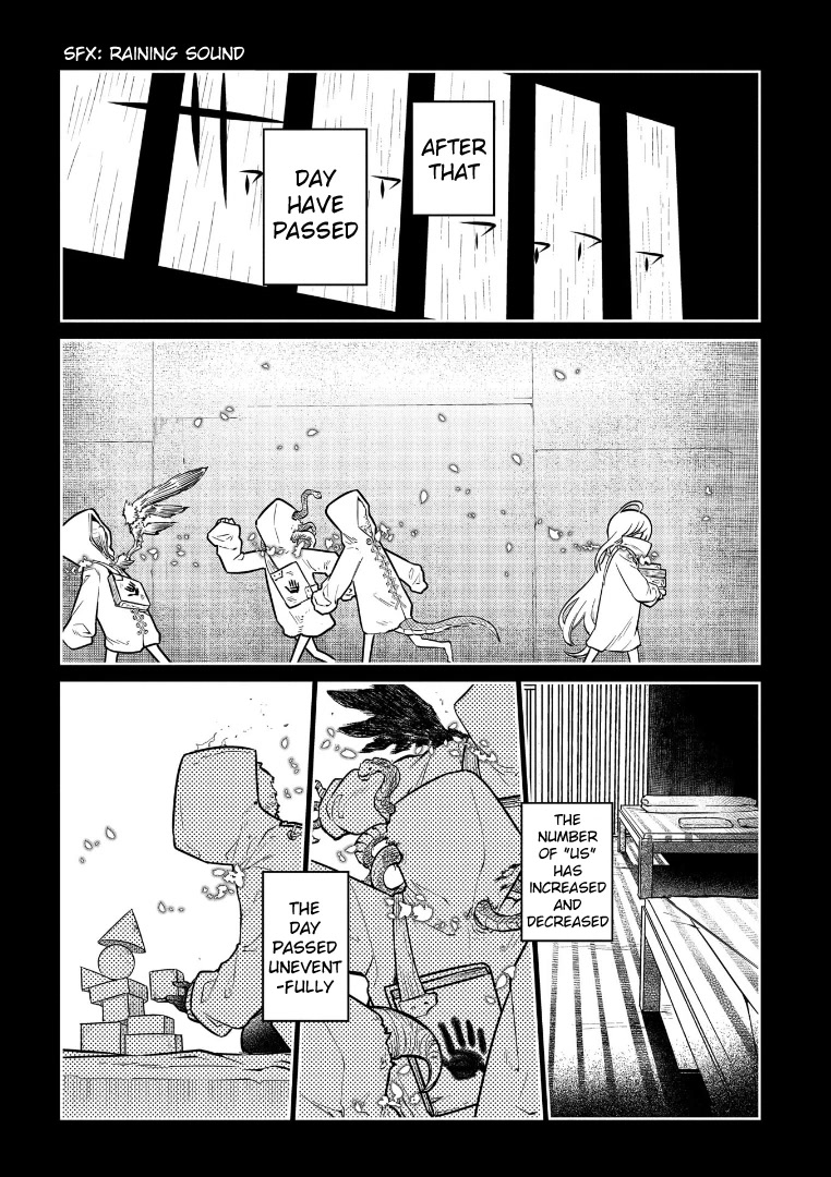 Reincarnation no Kaben Chapter 67 - Page 26