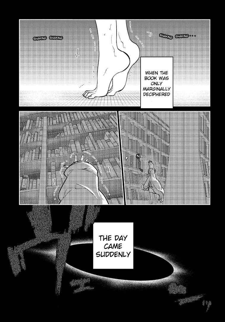 Reincarnation no Kaben Chapter 67 - Page 27