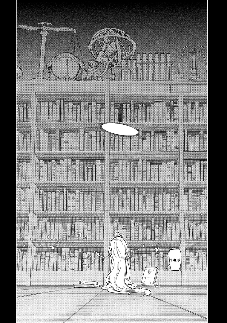 Reincarnation no Kaben Chapter 67 - Page 28