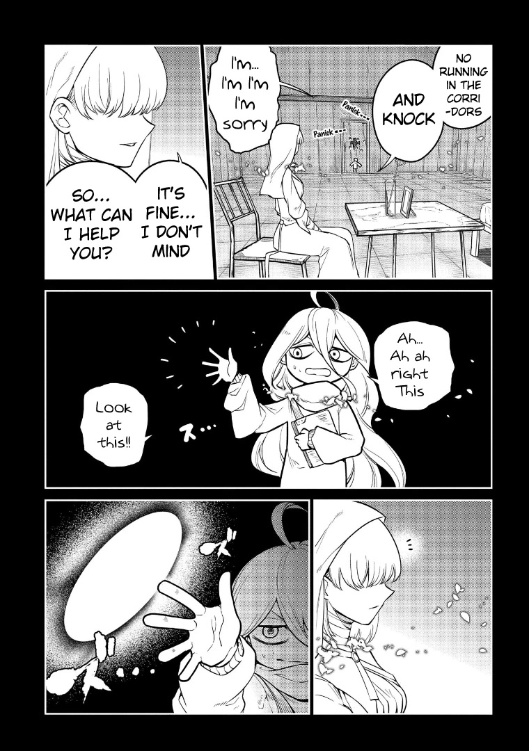 Reincarnation no Kaben Chapter 67 - Page 31