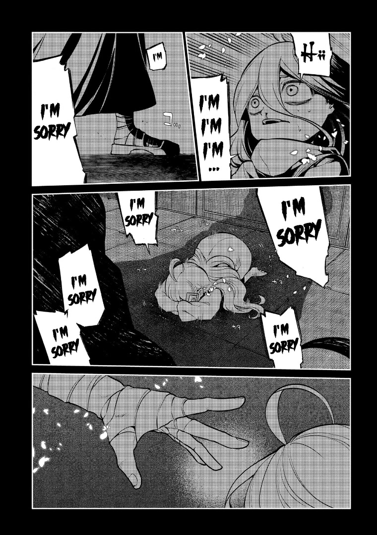 Reincarnation no Kaben Chapter 67 - Page 35