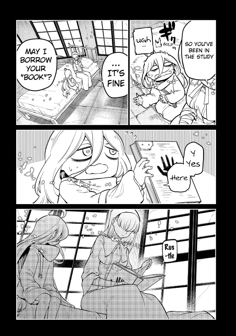 Reincarnation no Kaben Chapter 67 - Page 38