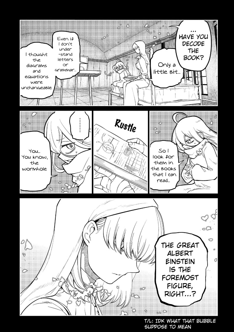 Reincarnation no Kaben Chapter 67 - Page 39