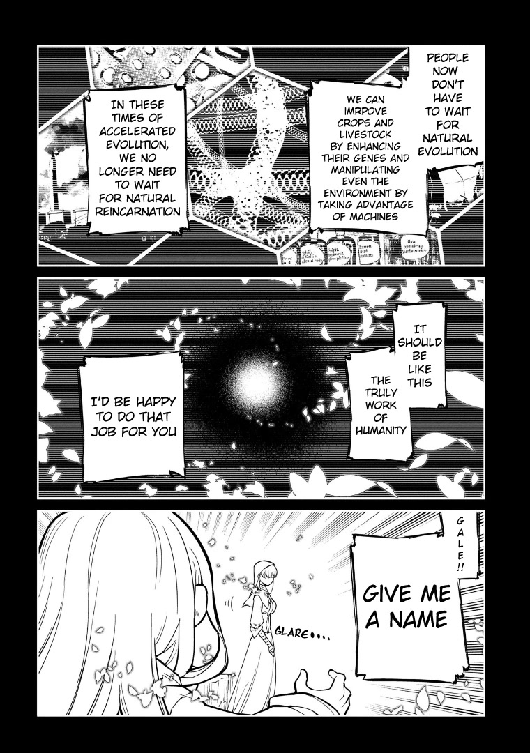 Reincarnation no Kaben Chapter 67 - Page 42