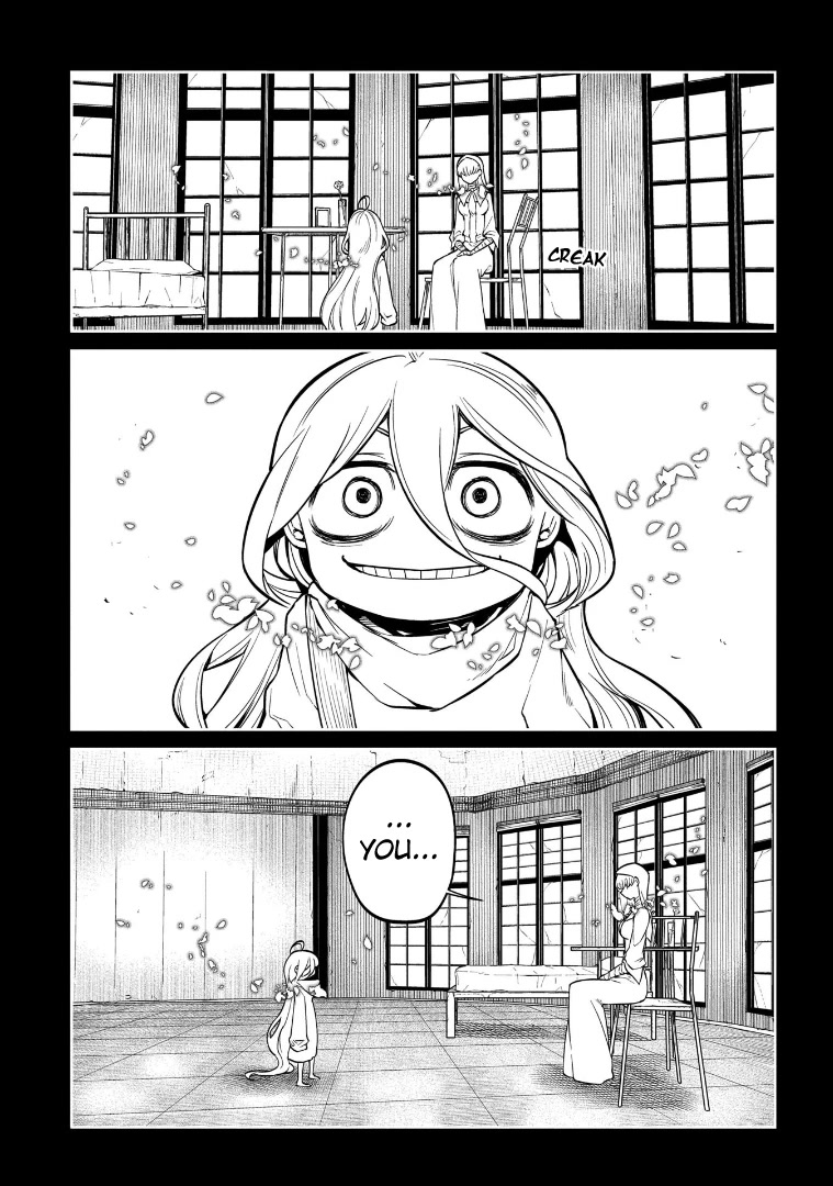Reincarnation no Kaben Chapter 67 - Page 43