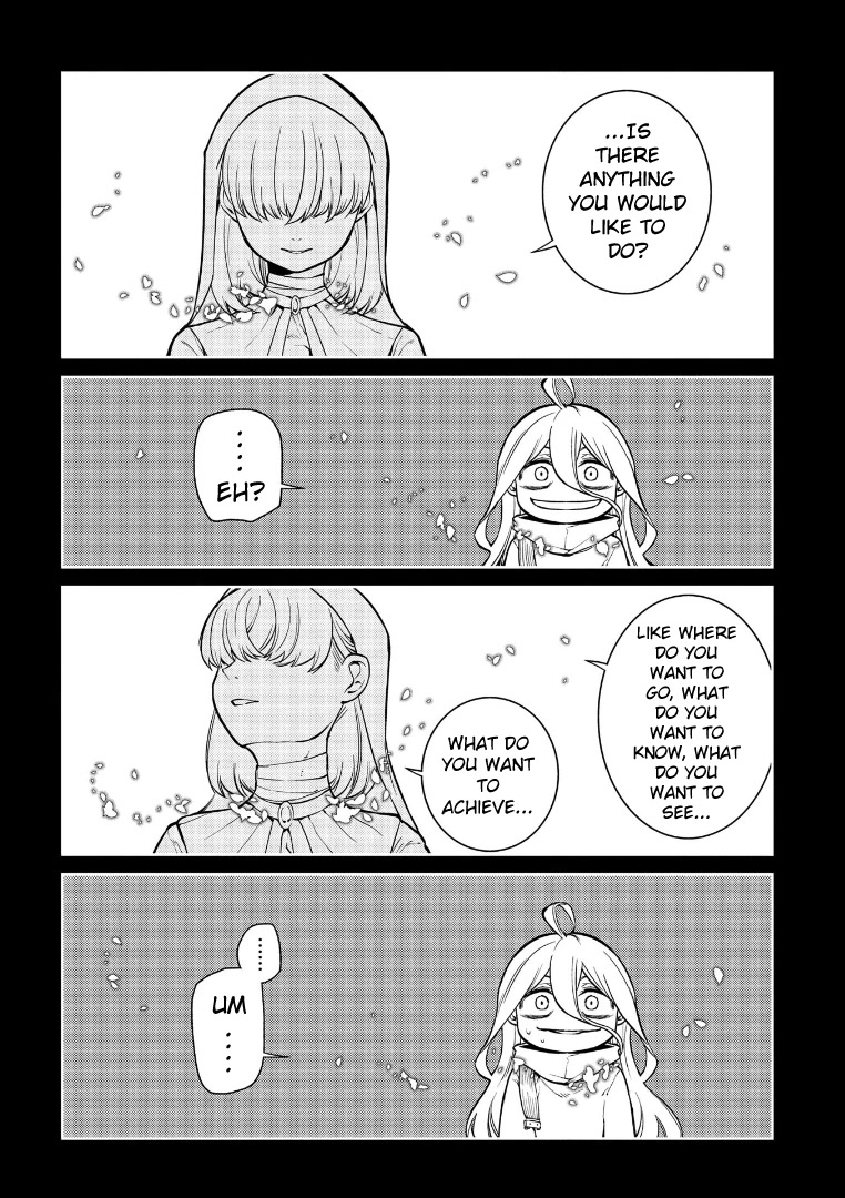 Reincarnation no Kaben Chapter 67 - Page 44