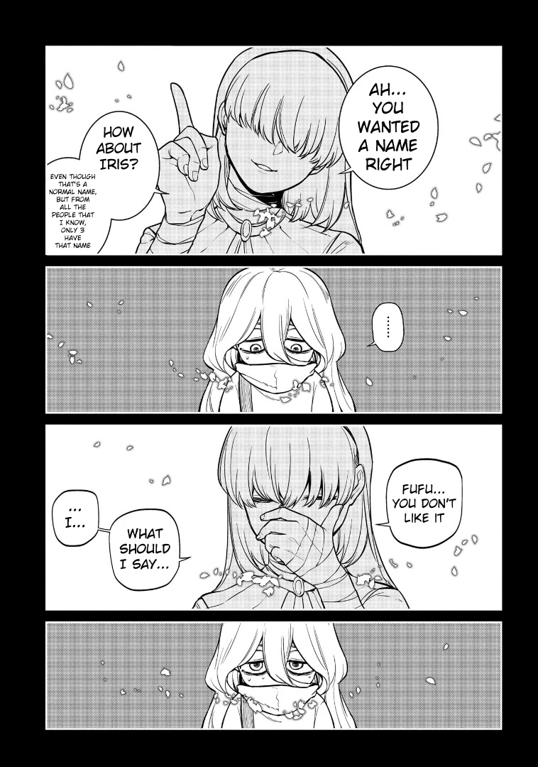 Reincarnation no Kaben Chapter 67 - Page 45