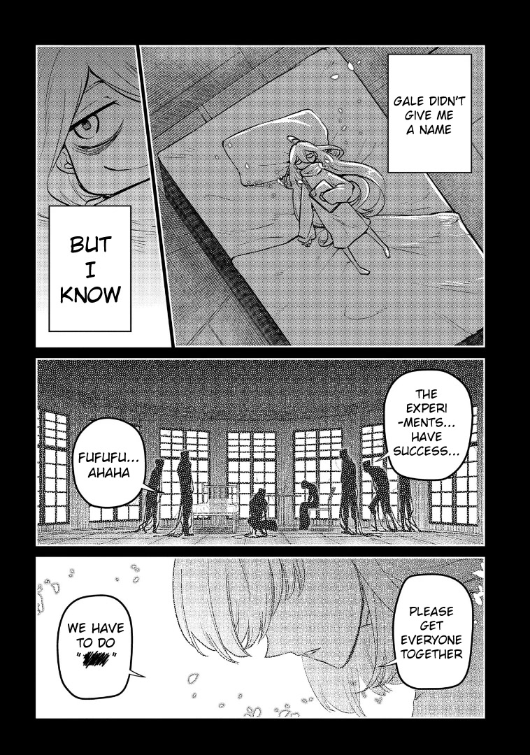 Reincarnation no Kaben Chapter 67 - Page 46