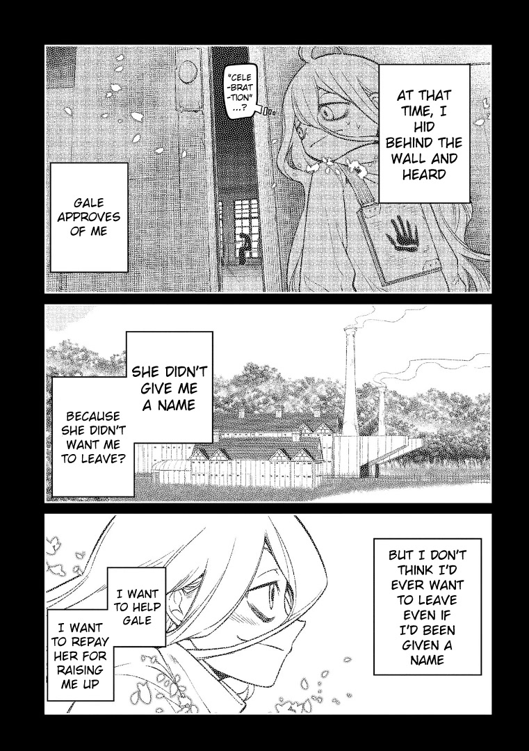 Reincarnation no Kaben Chapter 67 - Page 47
