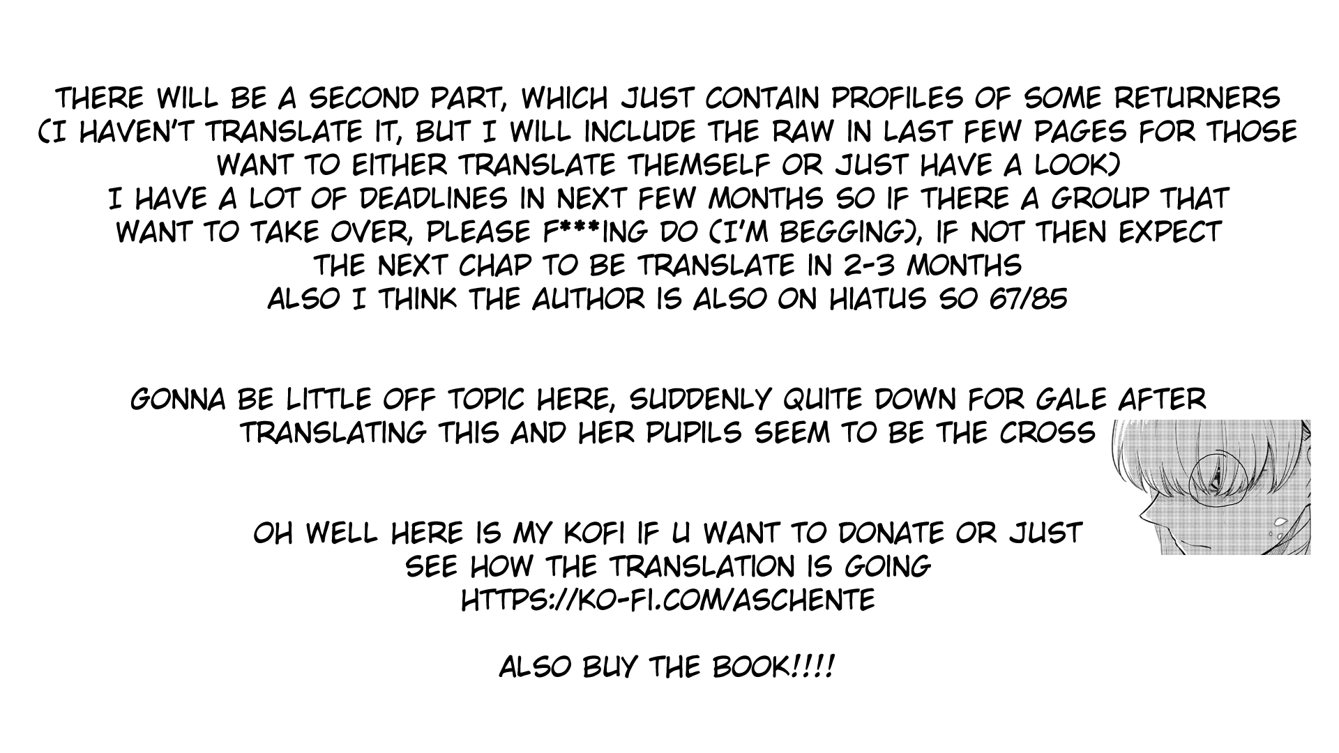 Reincarnation no Kaben Chapter 67 - Page 54