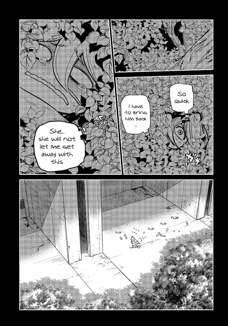Reincarnation no Kaben Chapter 67 - Page 7