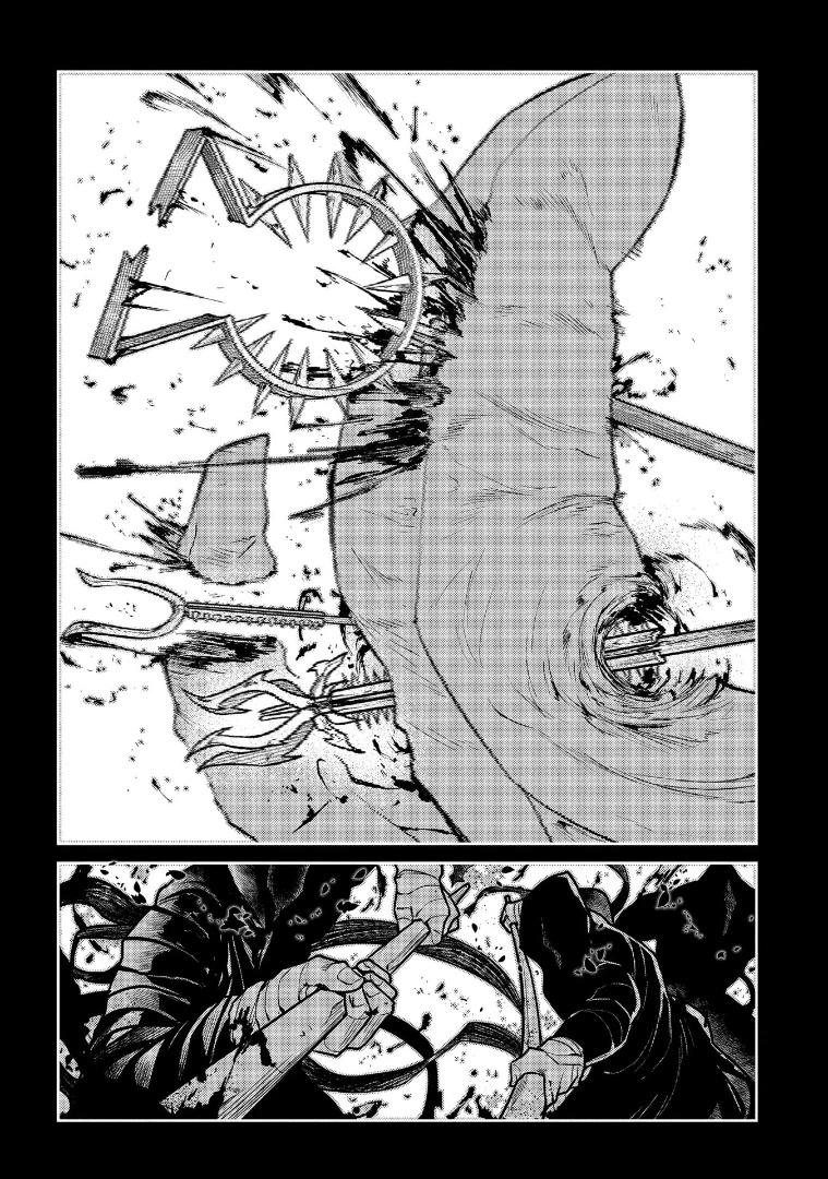 Reincarnation no Kaben Chapter 67 - Page 10