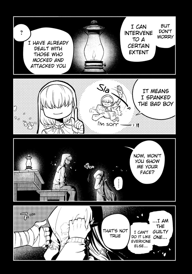 Reincarnation no Kaben Chapter 68 - Page 12