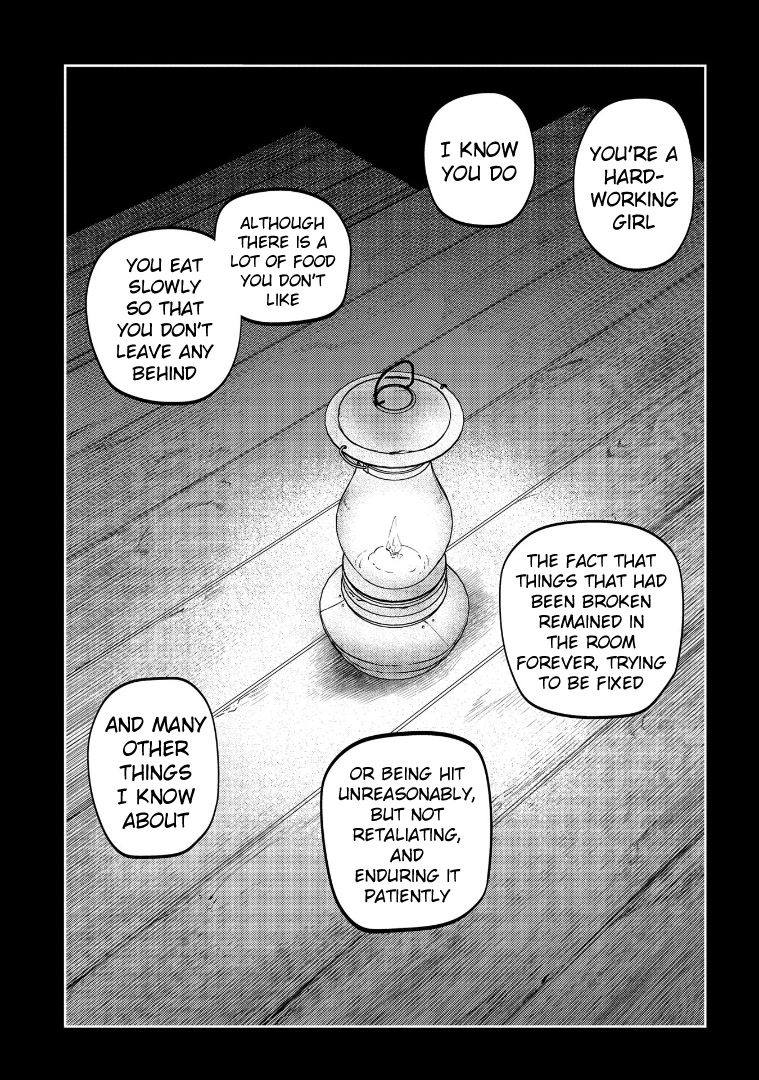 Reincarnation no Kaben Chapter 68 - Page 13