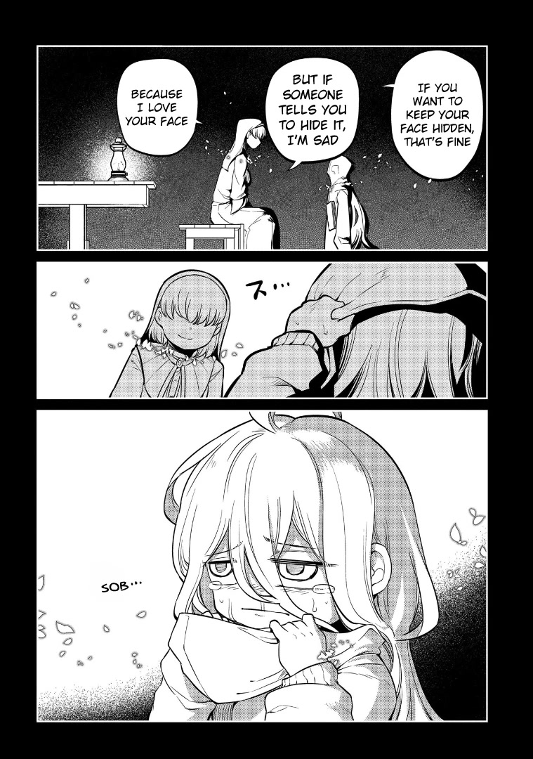 Reincarnation no Kaben Chapter 68 - Page 14