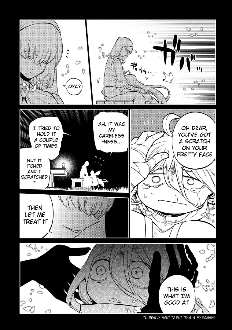 Reincarnation no Kaben Chapter 68 - Page 15