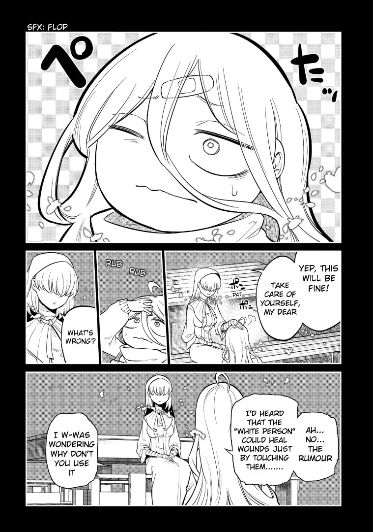 Reincarnation no Kaben Chapter 68 - Page 16
