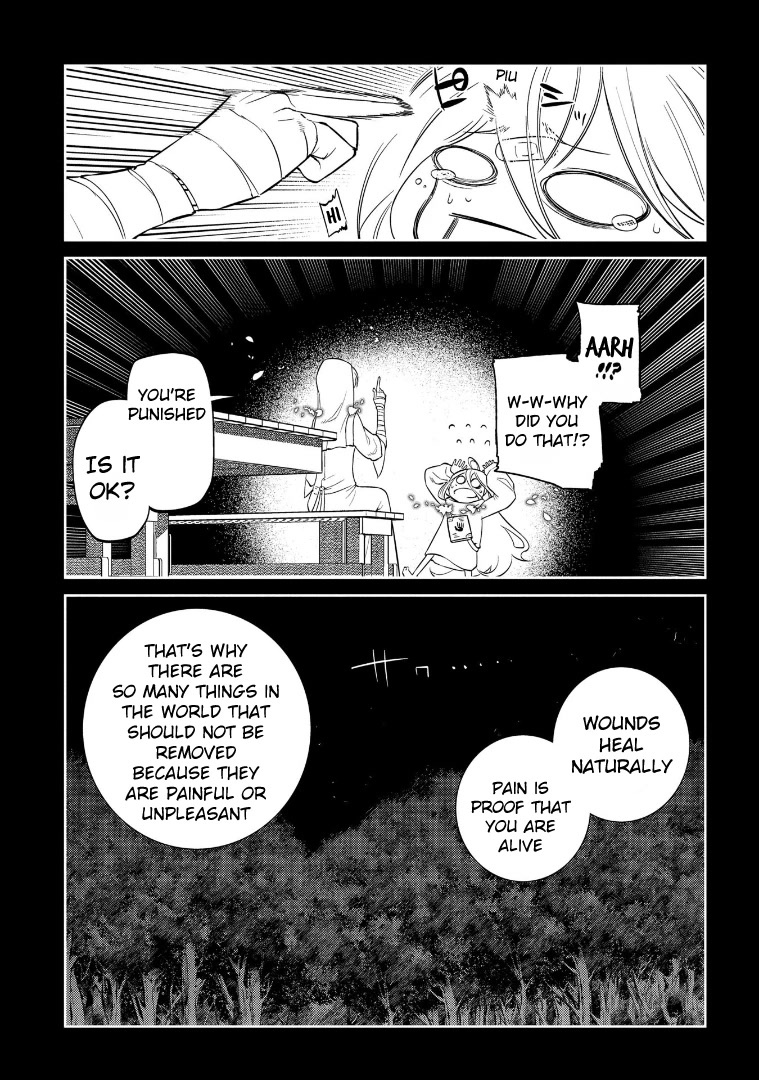 Reincarnation no Kaben Chapter 68 - Page 17
