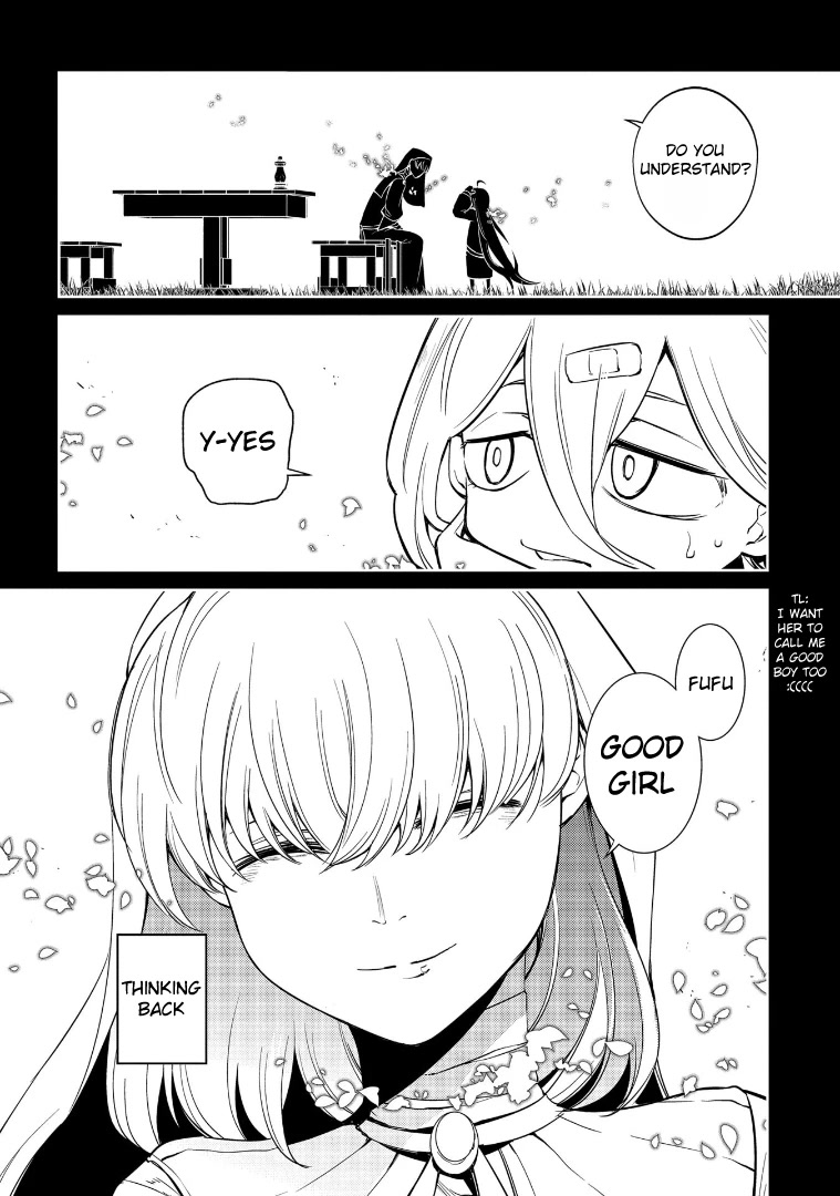 Reincarnation no Kaben Chapter 68 - Page 18