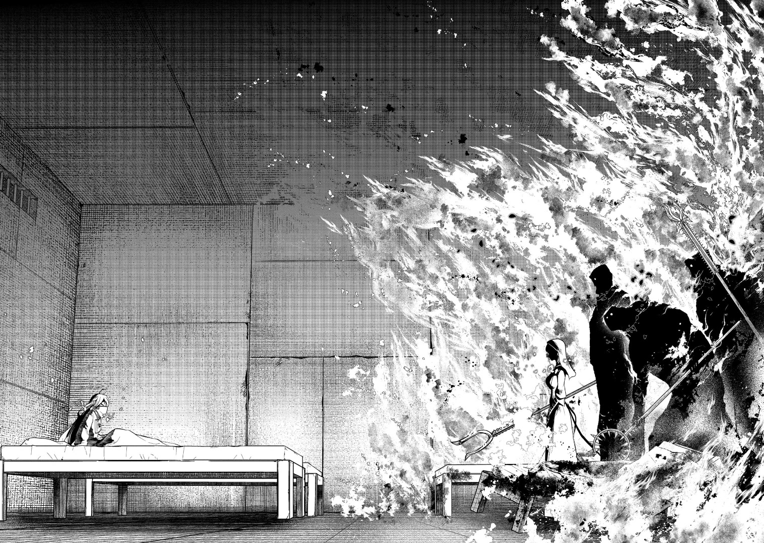 Reincarnation no Kaben Chapter 68 - Page 20