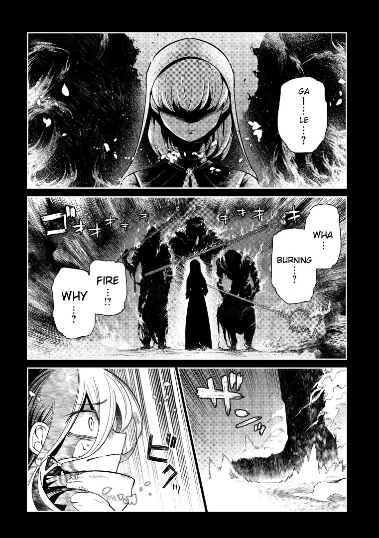 Reincarnation no Kaben Chapter 68 - Page 21