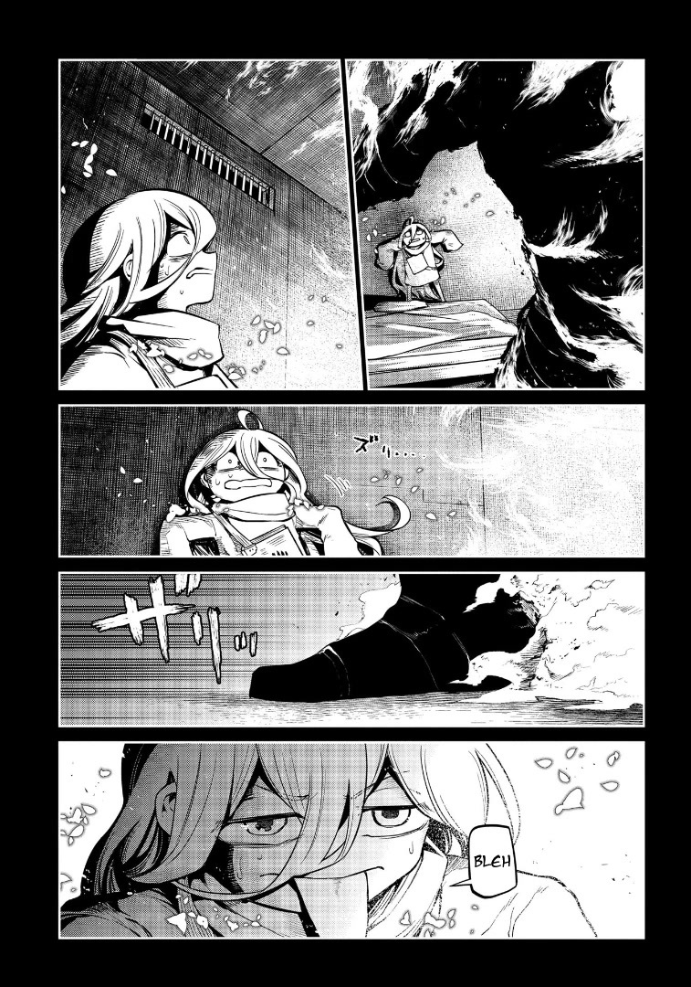 Reincarnation no Kaben Chapter 68 - Page 22