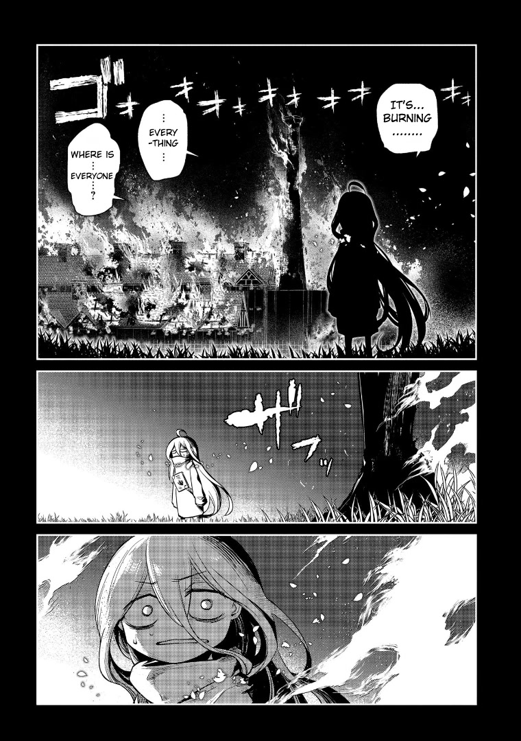 Reincarnation no Kaben Chapter 68 - Page 25
