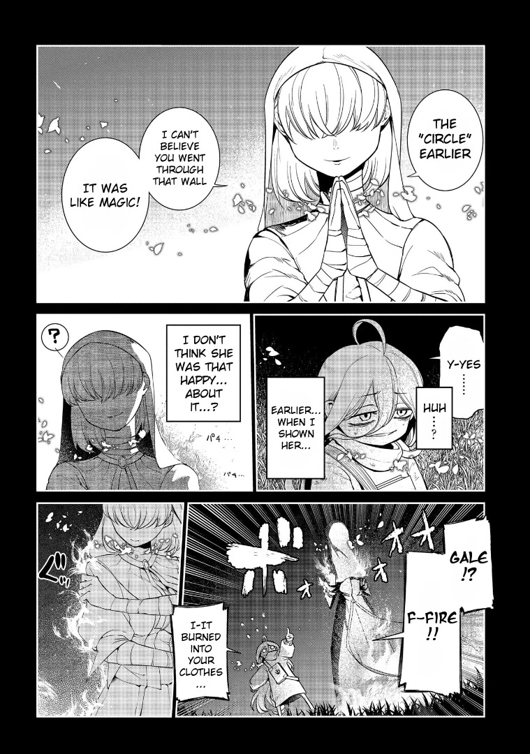Reincarnation no Kaben Chapter 68 - Page 29