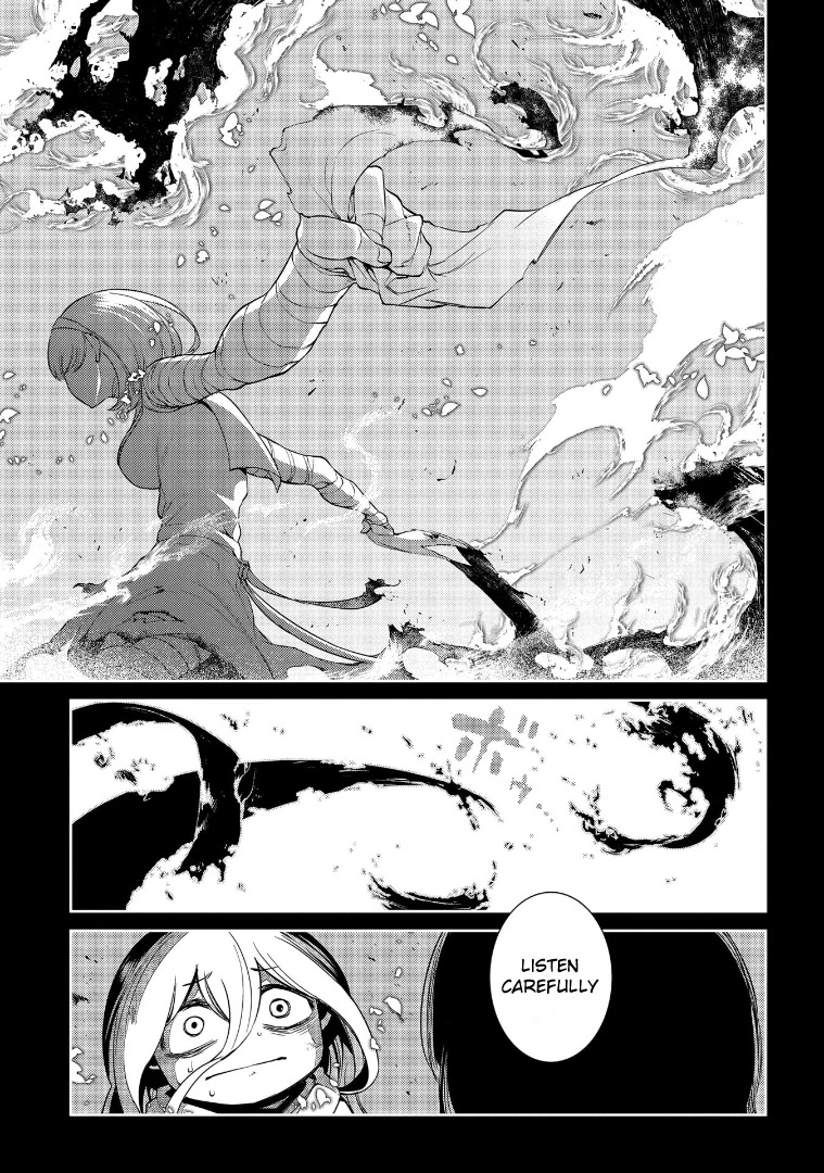 Reincarnation no Kaben Chapter 68 - Page 30