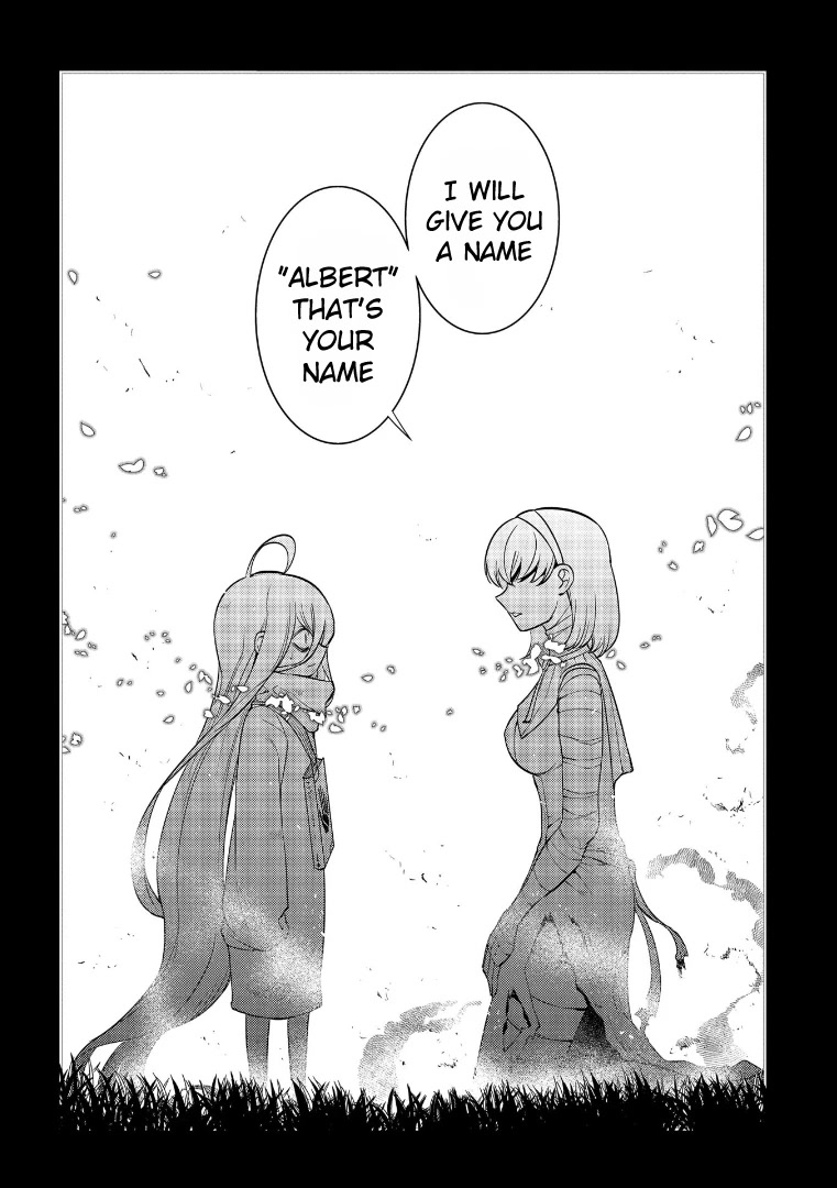 Reincarnation no Kaben Chapter 68 - Page 31