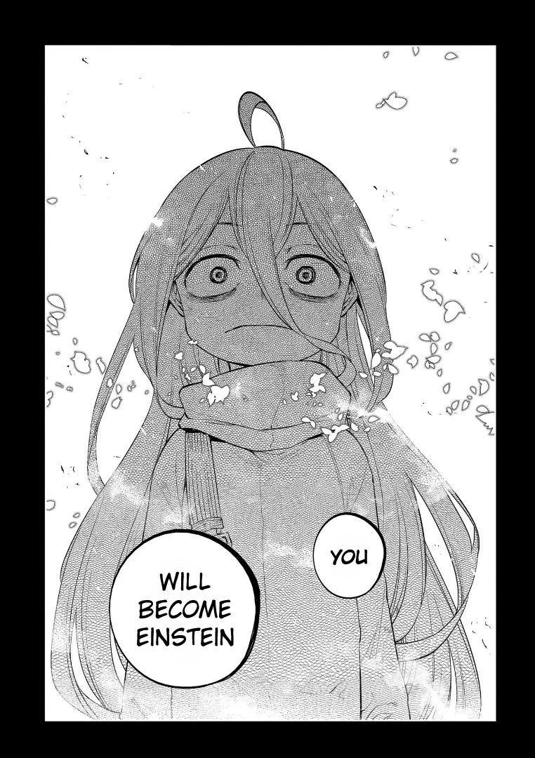 Reincarnation no Kaben Chapter 68 - Page 34