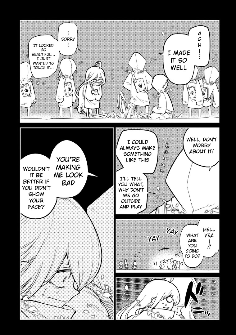 Reincarnation no Kaben Chapter 68 - Page 7
