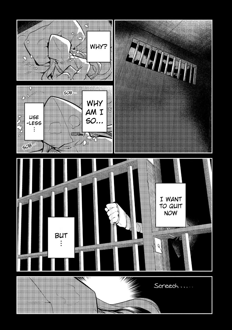 Reincarnation no Kaben Chapter 68 - Page 8