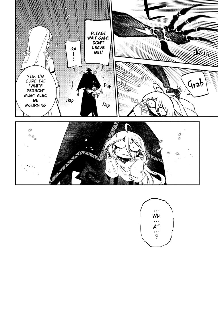 Reincarnation no Kaben Chapter 69.5 - Page 13