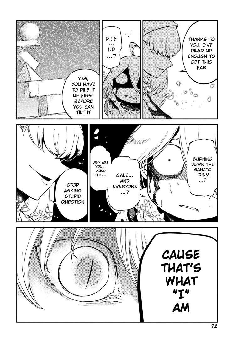 Reincarnation no Kaben Chapter 69.5 - Page 15