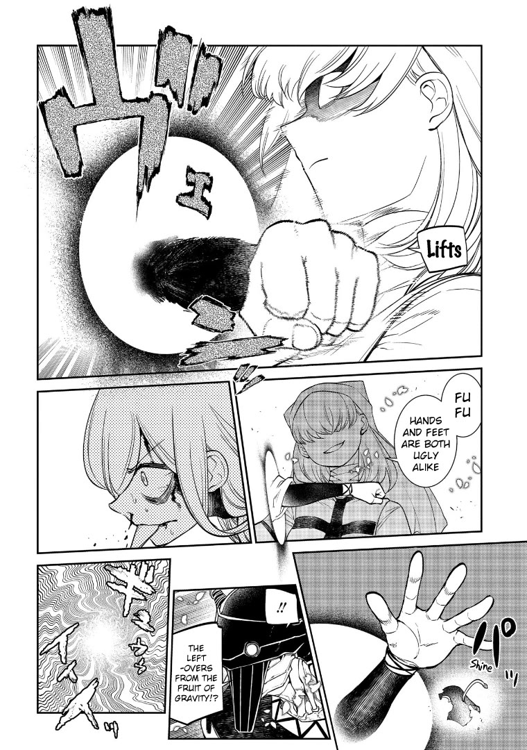 Reincarnation no Kaben Chapter 69.5 - Page 19