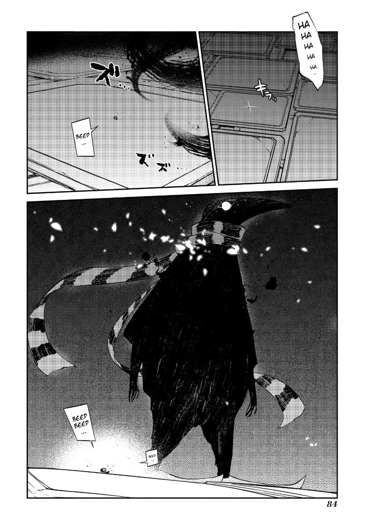 Reincarnation no Kaben Chapter 69.5 - Page 27