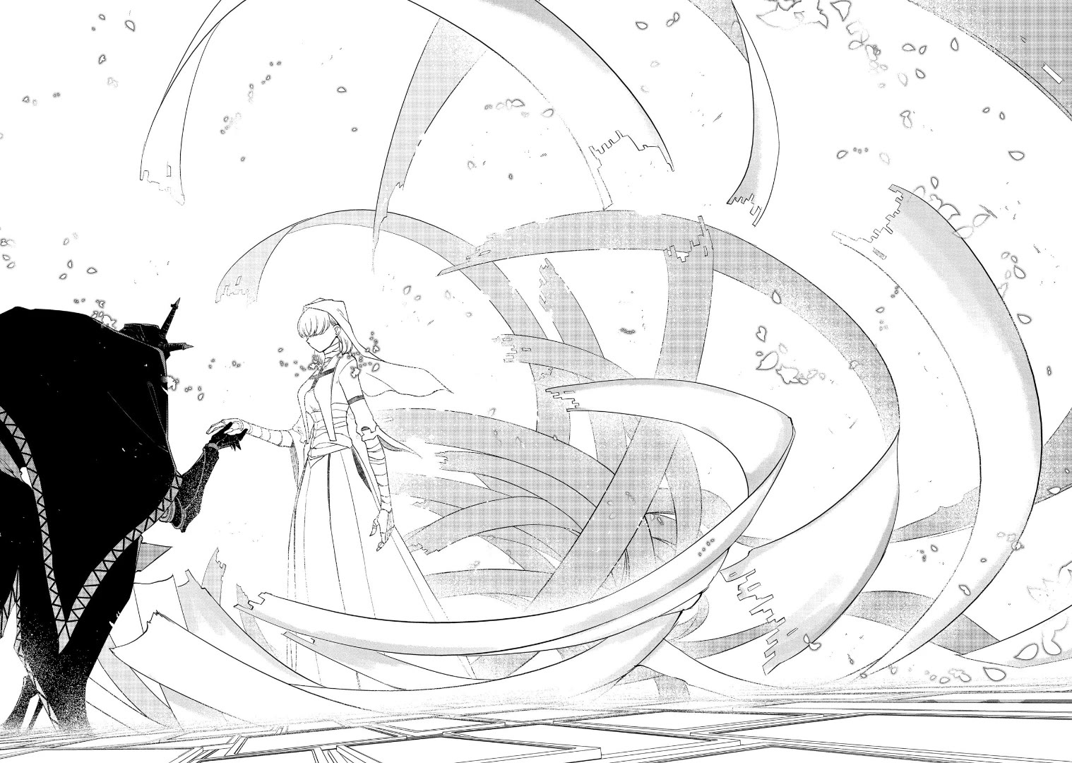 Reincarnation no Kaben Chapter 69.5 - Page 6