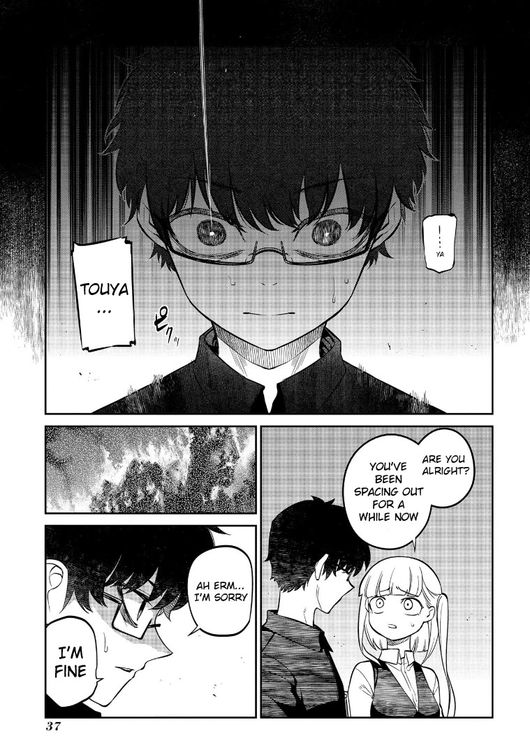 Reincarnation no Kaben Chapter 69 - Page 2