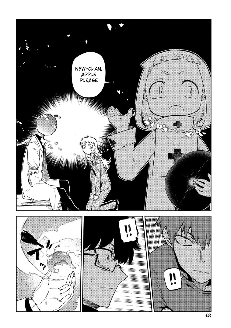 Reincarnation no Kaben Chapter 69 - Page 13