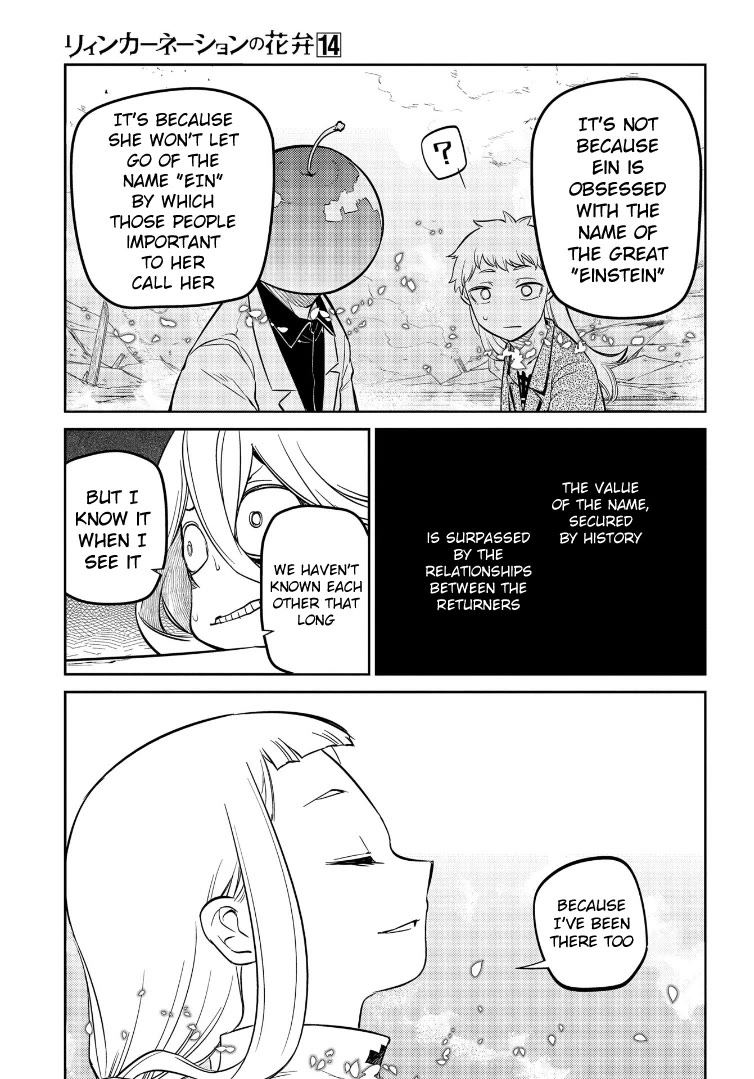 Reincarnation no Kaben Chapter 69 - Page 16