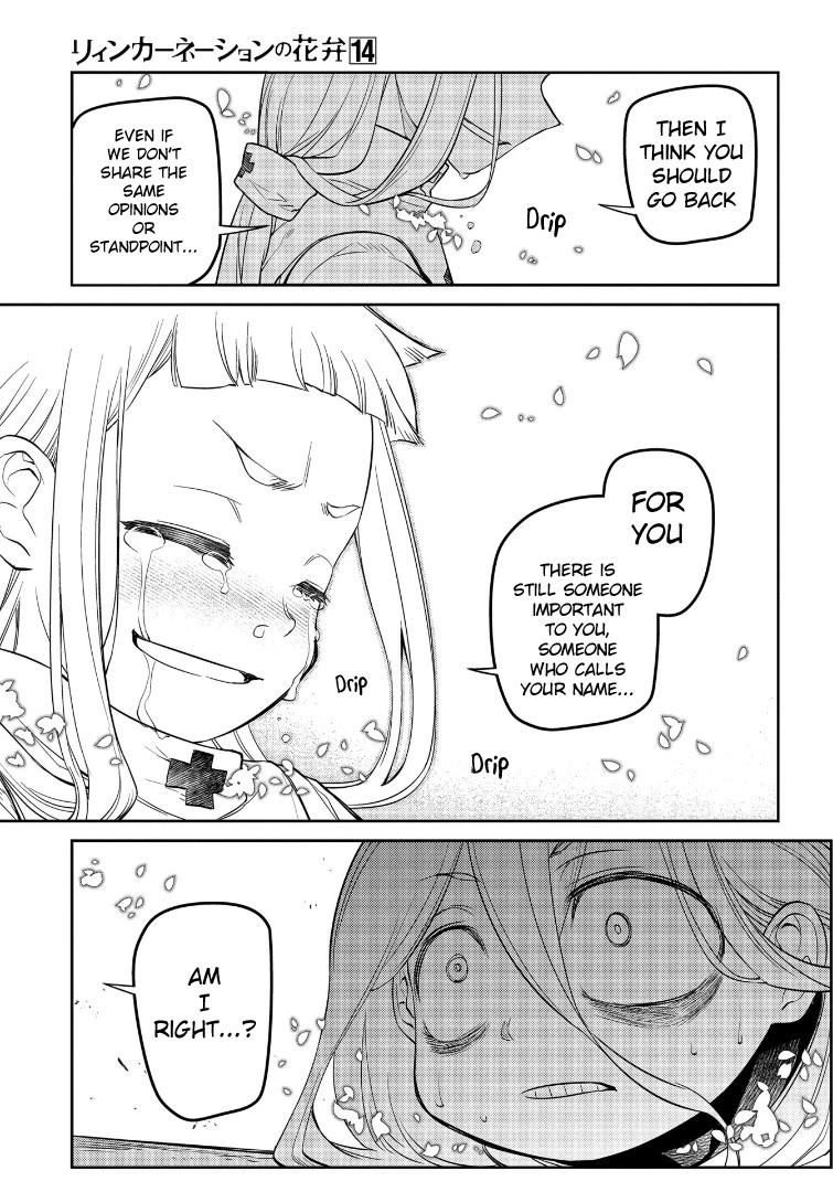 Reincarnation no Kaben Chapter 69 - Page 18