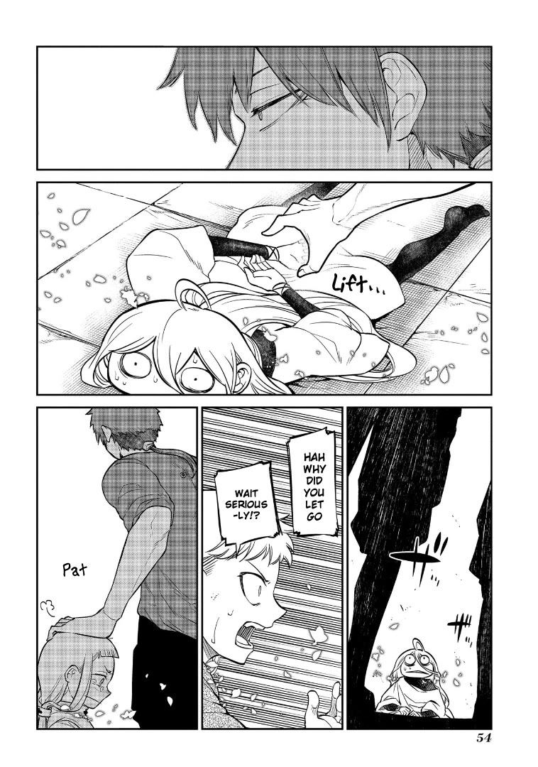 Reincarnation no Kaben Chapter 69 - Page 19