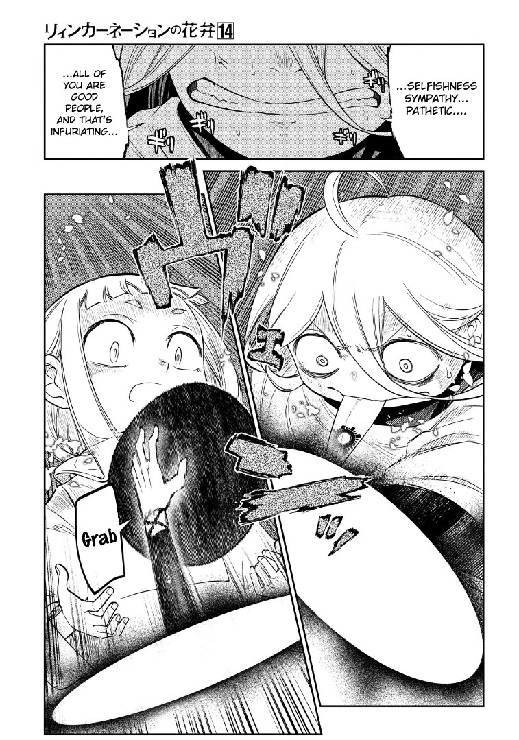 Reincarnation no Kaben Chapter 69 - Page 22