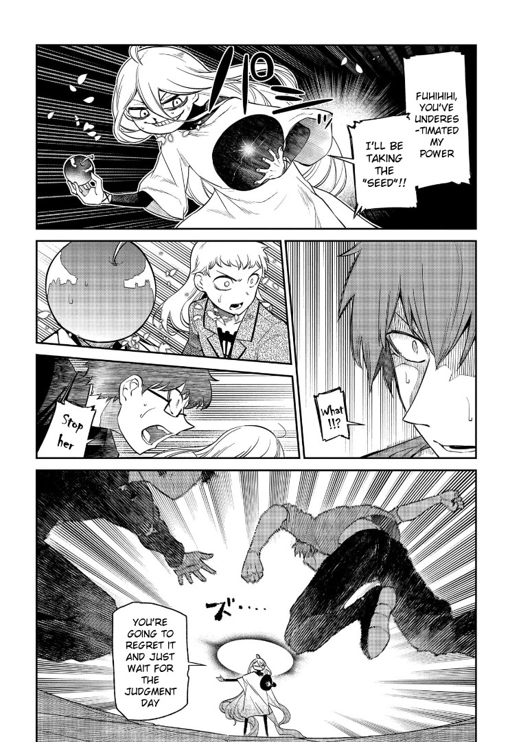 Reincarnation no Kaben Chapter 69 - Page 23
