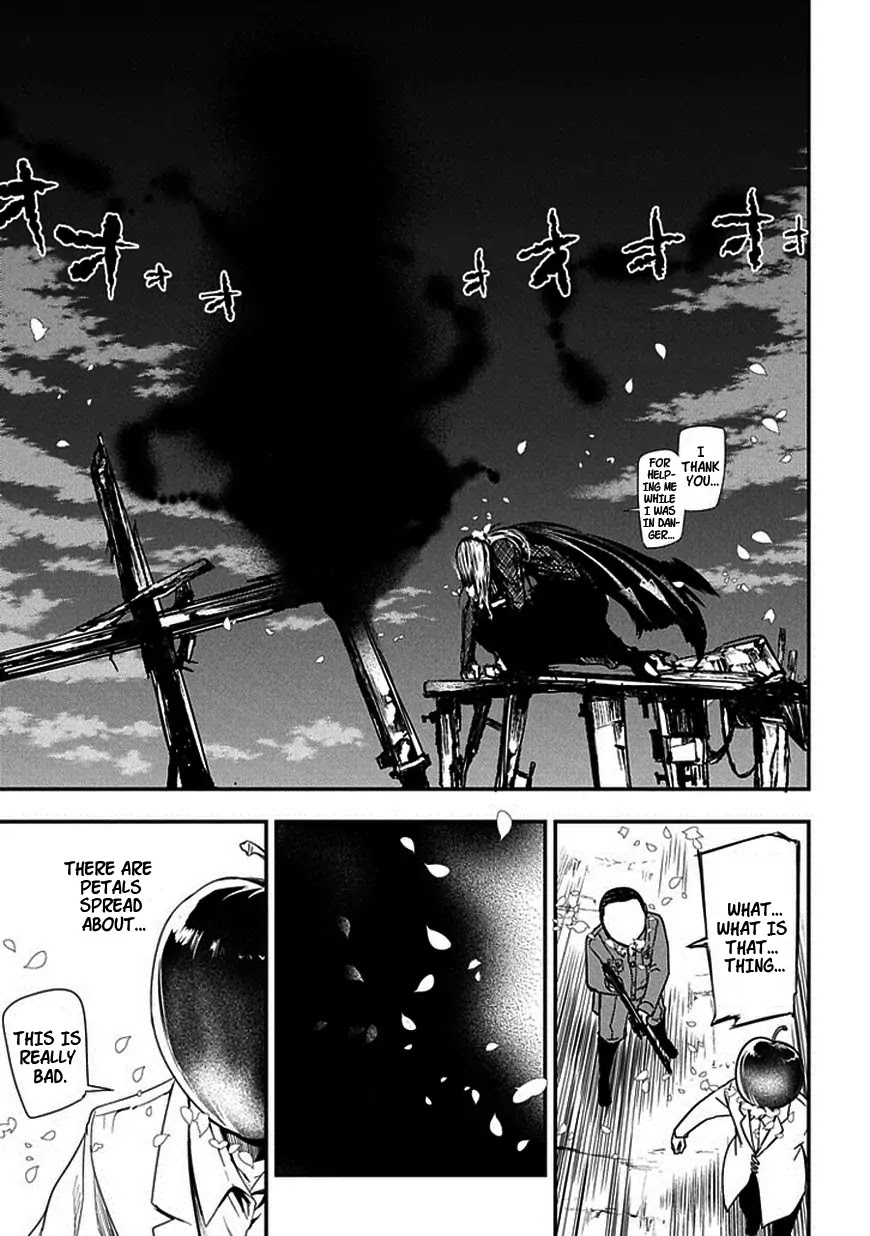 Reincarnation no Kaben Chapter 7 - Page 31