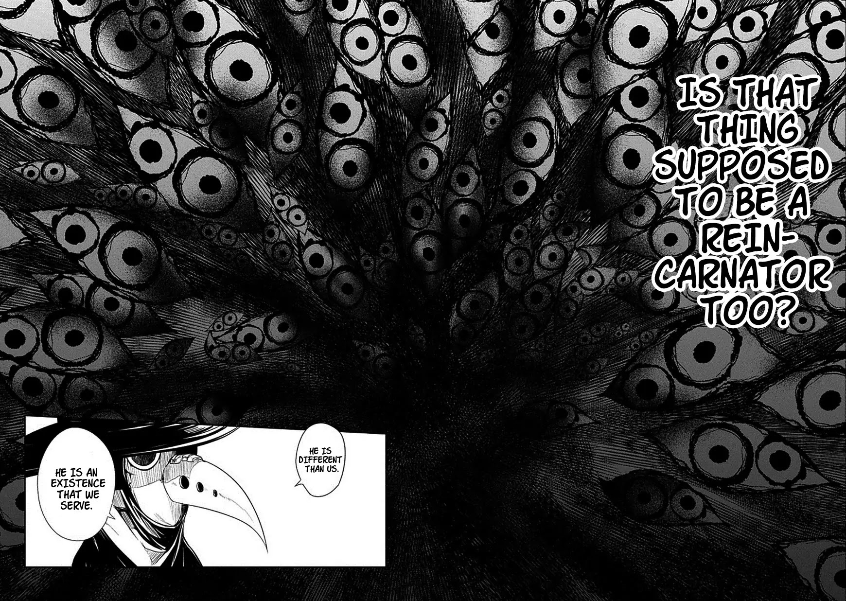 Reincarnation no Kaben Chapter 7 - Page 32