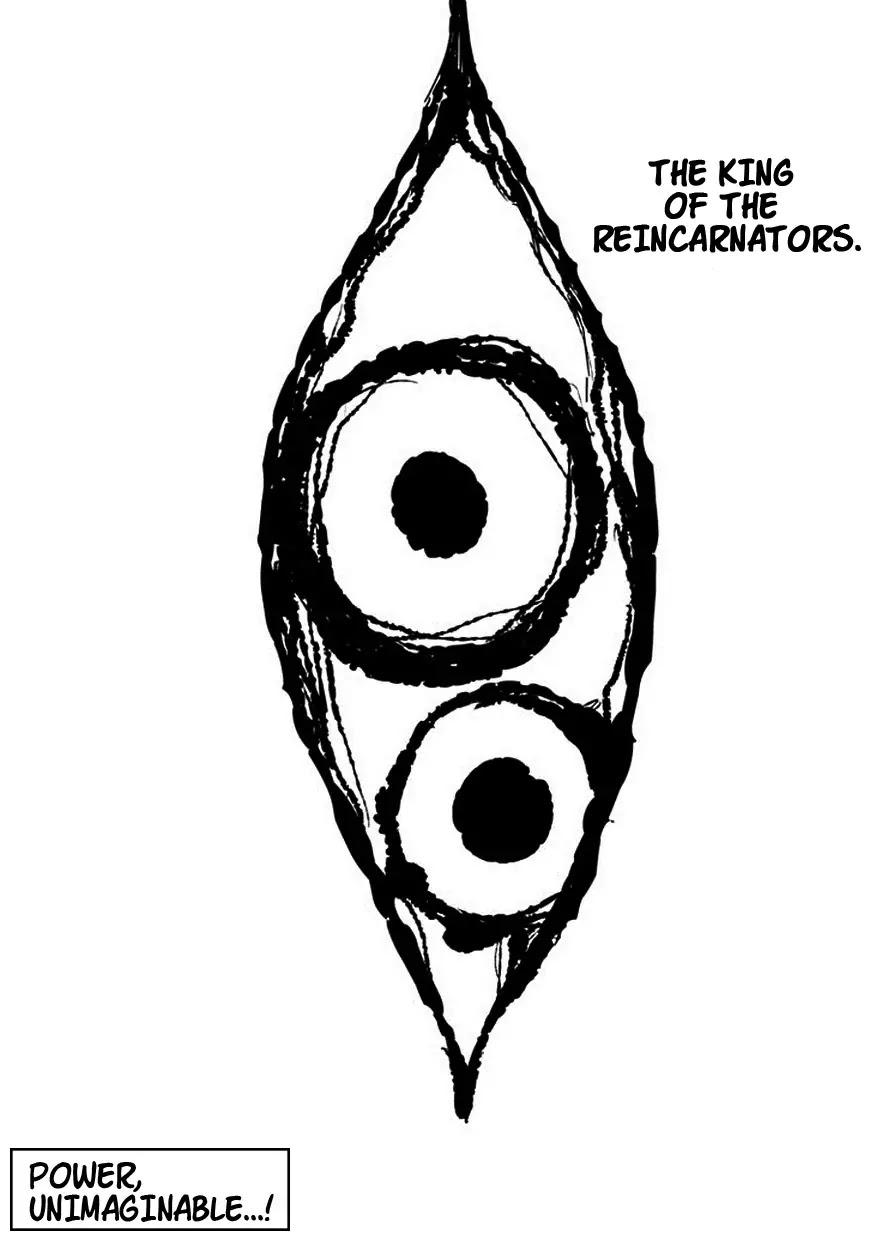 Reincarnation no Kaben Chapter 7 - Page 33